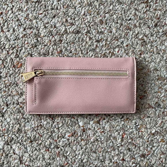 Aimee Kestenberg Marietta Pink Wallet New - Picture 5 of 6